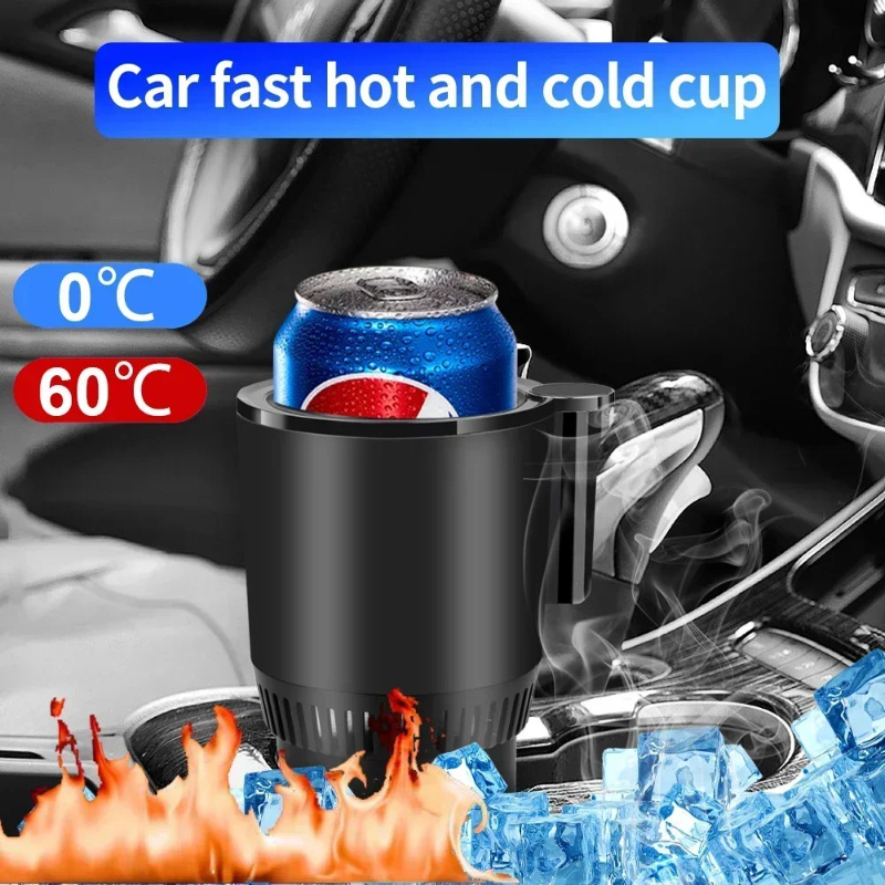 🔥Last Day 50% OFF🔥 Temperature Smart Hot and Cold Cup