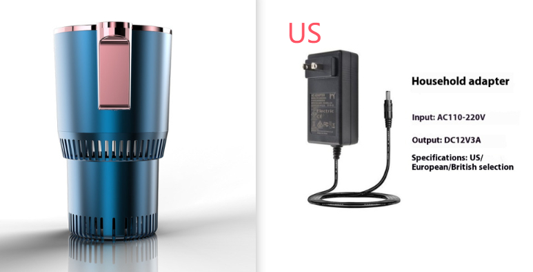🔥Last Day 50% OFF🔥 Temperature Smart Hot and Cold Cup