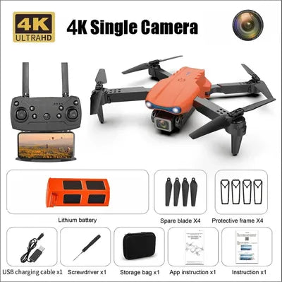 (✨End-of-season Sale -60%) ⚡ Latest Drone with Camera 4K UHD ⚡