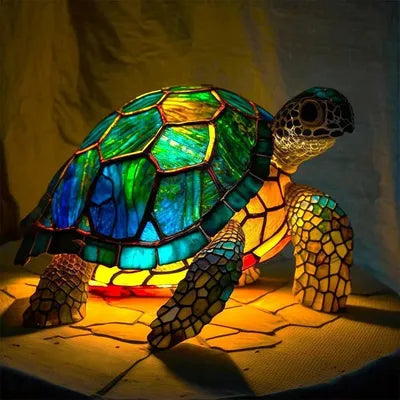 Stained Glass Art - Animals