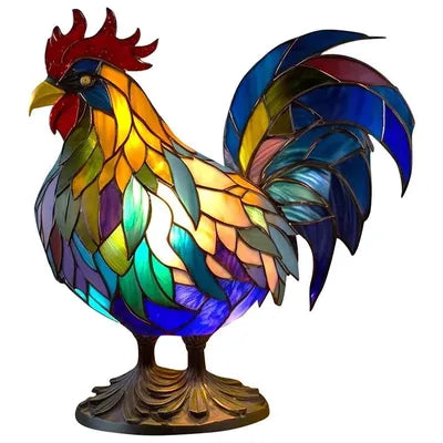 Stained Glass Art - Animals