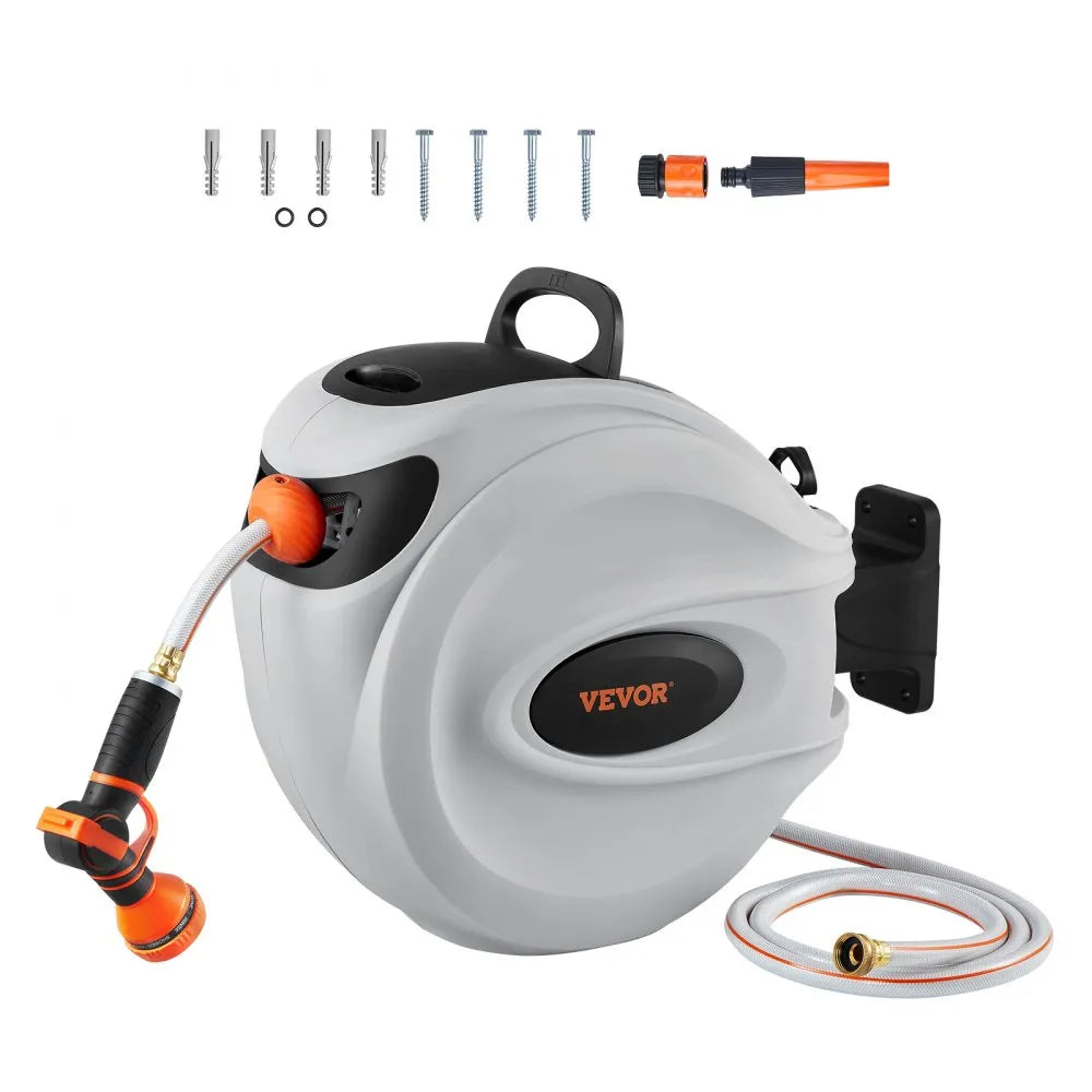 🔥Last Day Promotion 70% OFF🔥Retractable Hose Reel Water